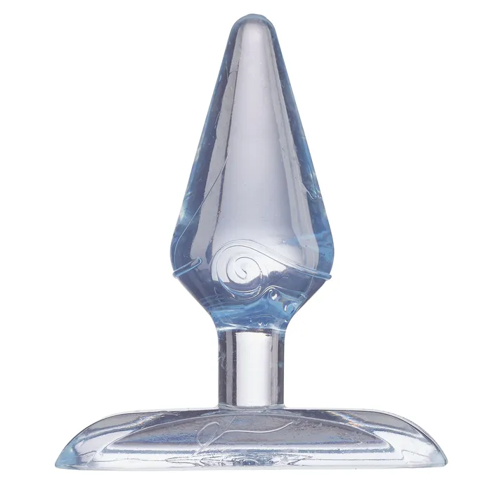 Mini Premium Beginner Butt Plug Blue Cloud 9 Novelties Anal