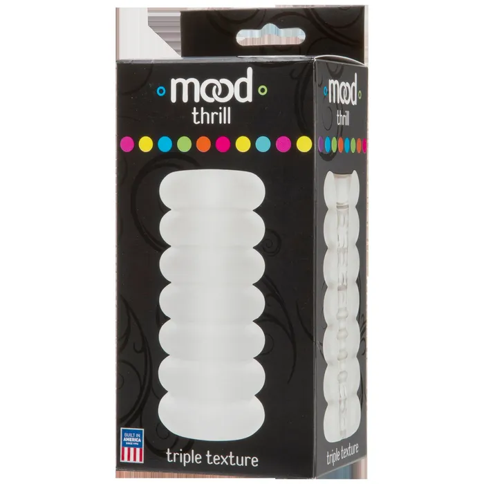 Mood Thrill - Frost | Doc Johnson Vibrators