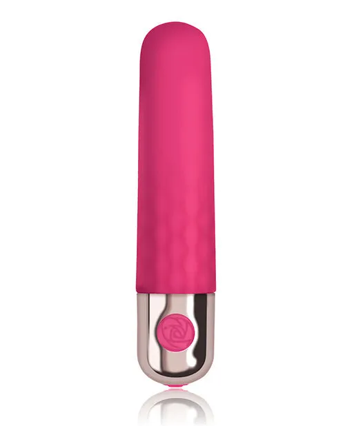 Nasstoys Vibrators Exciter Travel Vibe Pink