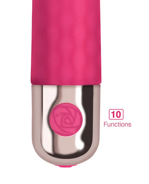 Nasstoys Vibrators | Exciter Travel Vibe - Pink Nasstoys Vibrators | Exciter Travel Vibe - Pink