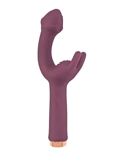 Nasstoys Vibrators Nasstoys GSpot Vibrator Mystique Eggplant