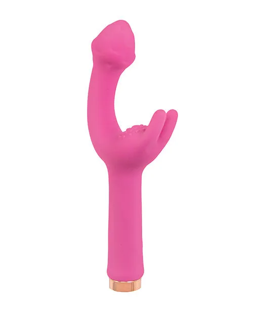 Nasstoys Vibrators | Nasstoys G-Spot Vibrator - Mystique Eggplant
