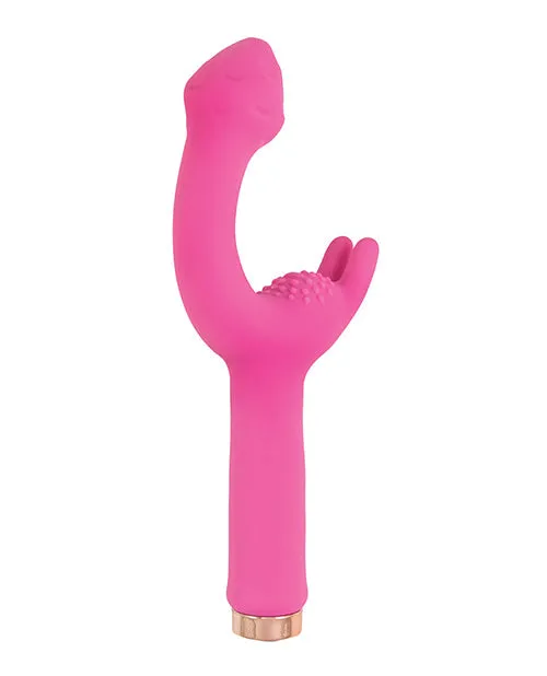 Nasstoys Vibrators | Nasstoys G-Spot Vibrator - Mystique Eggplant