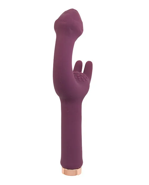 Nasstoys Vibrators | Nasstoys G-Spot Vibrator - Mystique Eggplant