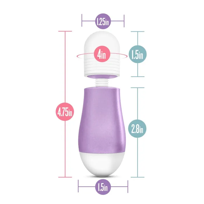 Noje W2 Wisteria Blush Novelties Vibrators