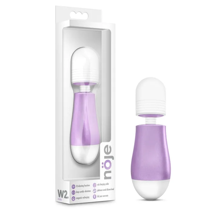 Noje W2. - Wisteria | Blush Novelties Vibrators Noje W2. - Wisteria | Blush Novelties Vibrators