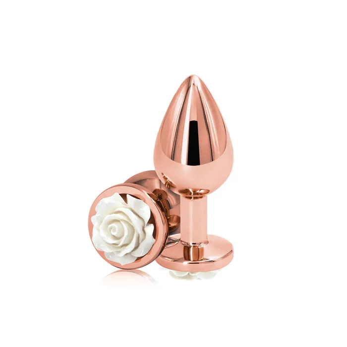 NS Novelties Female Sex Toys | Rear Assets Rose - Medium-(nsn-0965-21) NS Novelties Female Sex Toys | Rear Assets Rose - Medium-(nsn-0965-21)