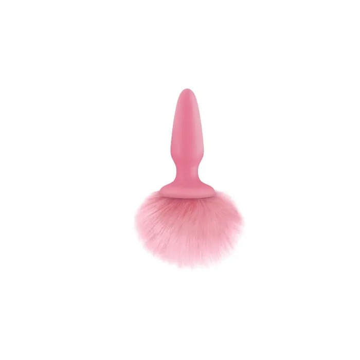 nsnovelties Vibrators Bunny Tails Pink