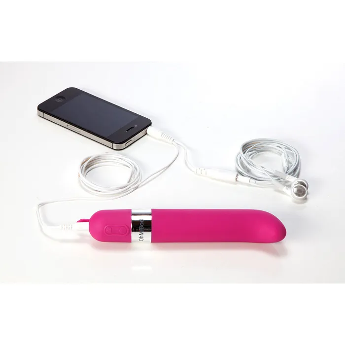 OhMiBod Freestyle G-Spot Vibrator - Unleash Pleasure | OhMiBod Vibrators