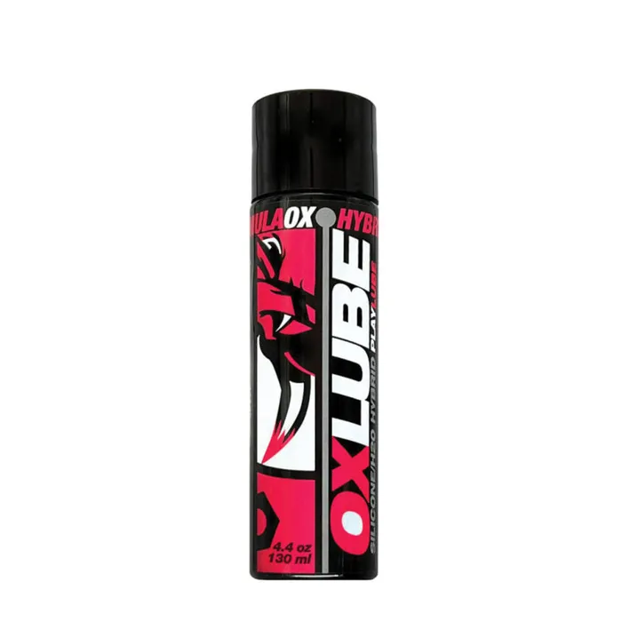 Oxlube Oxlube Hybrid 4.4 Oz | Vibrators Oxlube Oxlube Hybrid 4.4 Oz | Vibrators