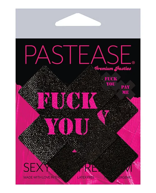 Pastease Fuck You Pay Me Cross Blackpink Os Pastease Vibrators