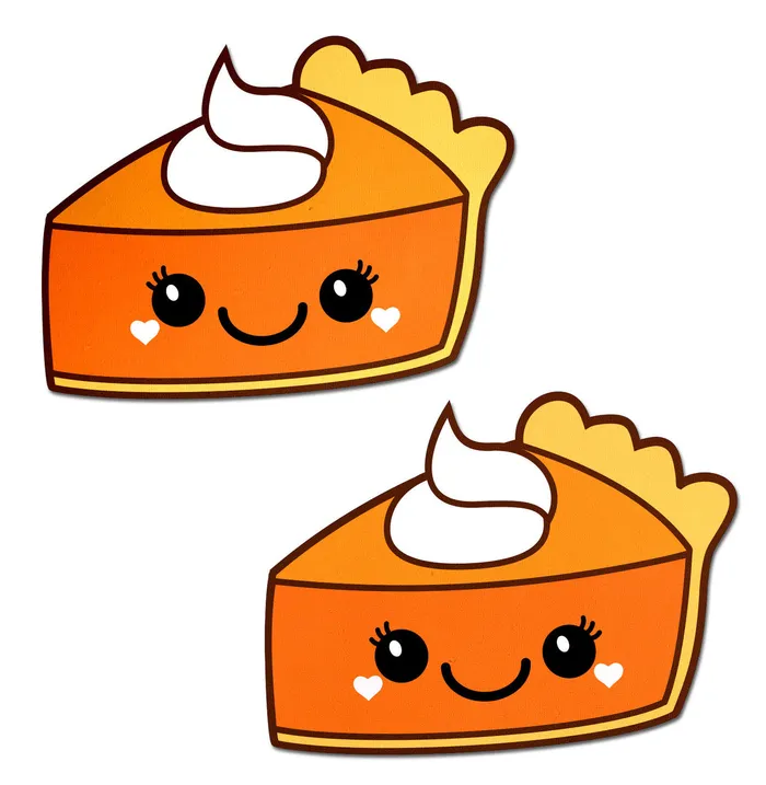 Pastease Happy Kawaii Pumpkin Pie Pastease Vibrators