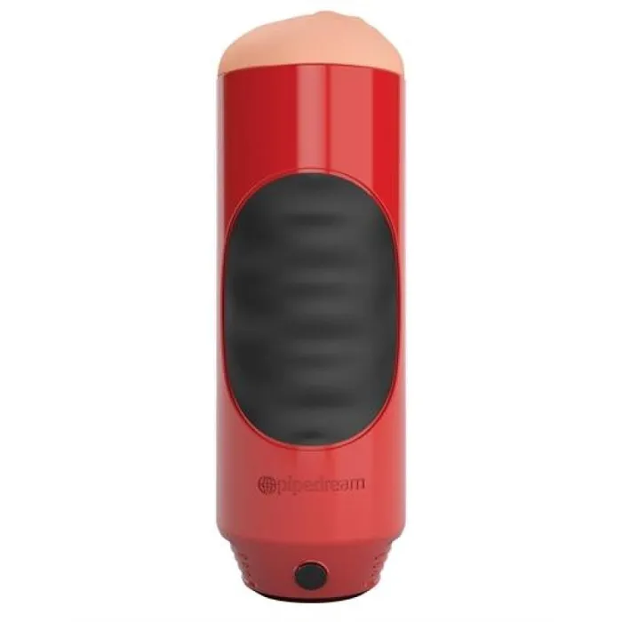 Pipedream Extreme Mega Grip Mouth Stroker Pipedream Male Sex Toys