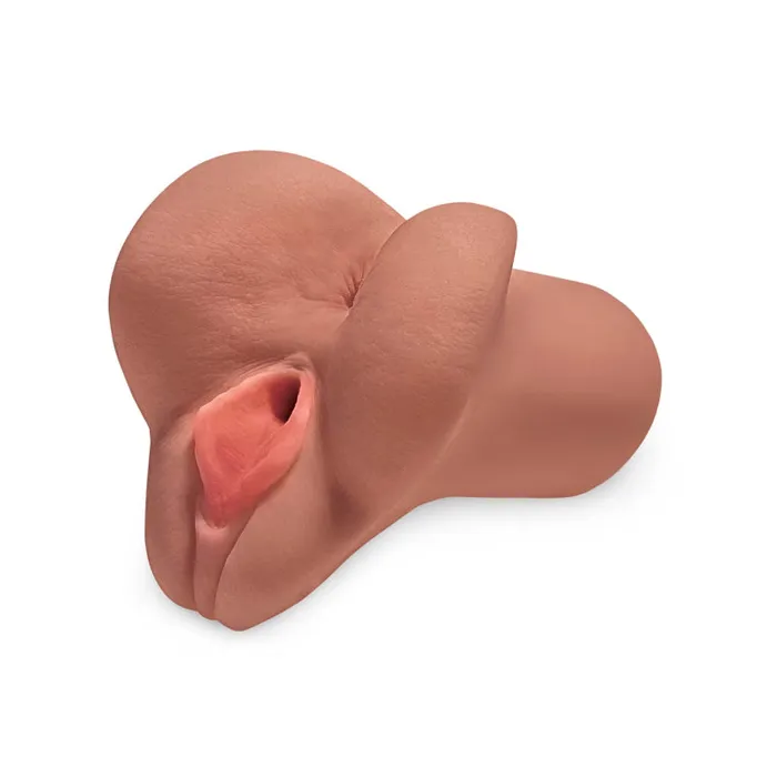 Pipedream Male Sex Toys | Pick Your Pleasure Stroker - Tan Pipedream Male Sex Toys | Pick Your Pleasure Stroker - Tan