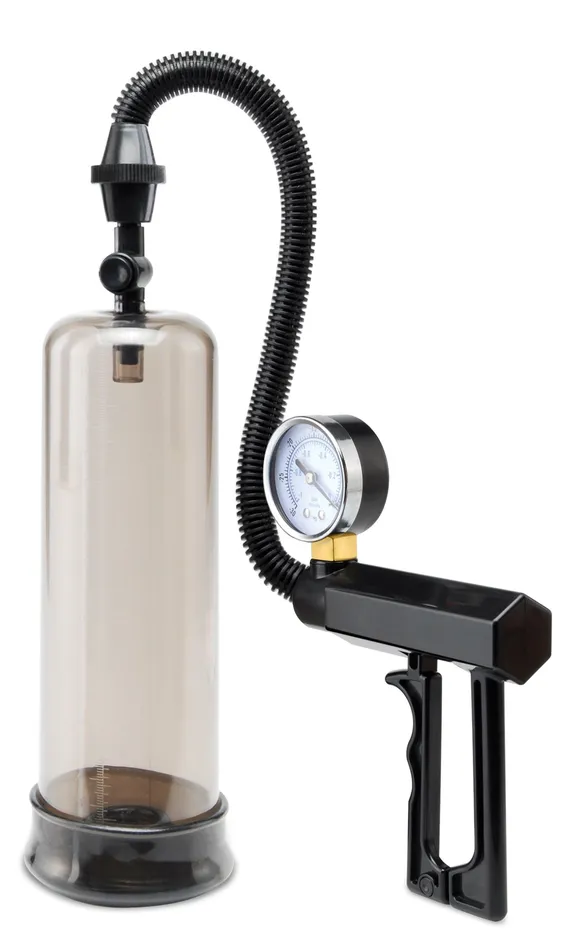 Pipedream Pump Worx Pistol Grip Power Pump | Male Sex Toys Pipedream Pump Worx Pistol Grip Power Pump | Male Sex Toys
