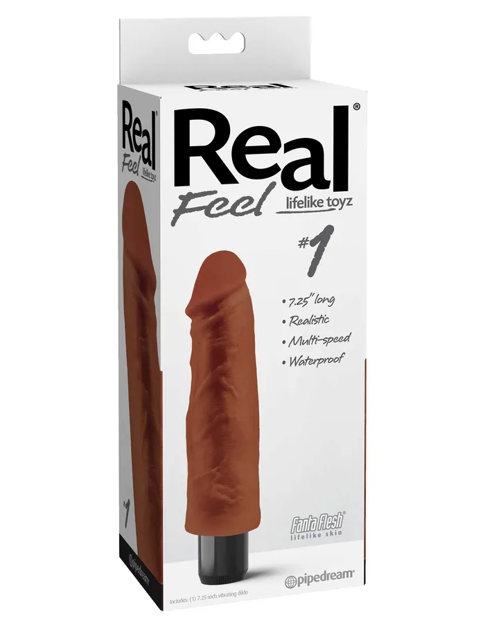 Pipedream Real Feel Lifelike Toyz#1 | Vibrators