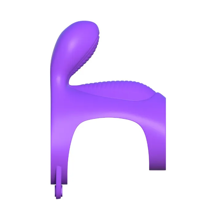 Pipedream Vibrators | Fantasy C-Ringz Ultimate Couples Cage - Purple Pipedream Vibrators | Fantasy C-Ringz Ultimate Couples Cage - Purple