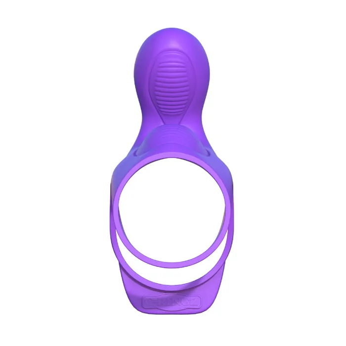 Pipedream Vibrators | Fantasy C-Ringz Ultimate Couples Cage - Purple Pipedream Vibrators | Fantasy C-Ringz Ultimate Couples Cage - Purple