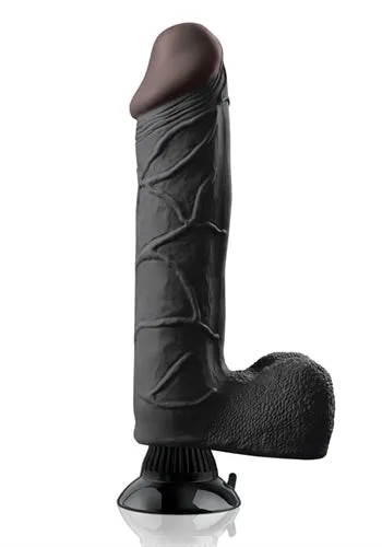 Pipedream Vibrators Real Feel Deluxe no11 11Inch Black