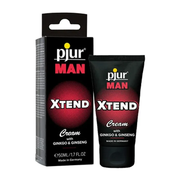 Pjur Vibrators Pjur Man Xtend Cream 50ml