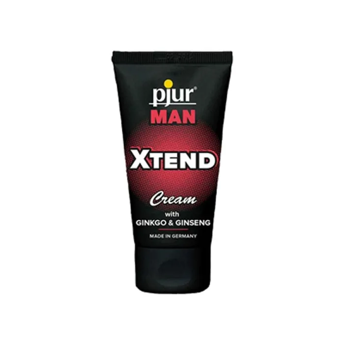 Pjur Vibrators | Pjur Man Xtend Cream - 50ml Pjur Vibrators | Pjur Man Xtend Cream - 50ml