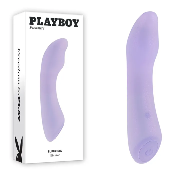Playboy Pleasure Vibrators Playboy Pleasure EUPHORIApbrs15842