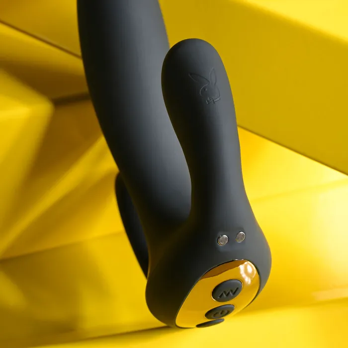 Playboy Pleasure Vibrators | Playboy Pleasure TRIPLE THREAT-(pb-rs-4738-2) Playboy Pleasure Vibrators | Playboy Pleasure TRIPLE THREAT-(pb-rs-4738-2)