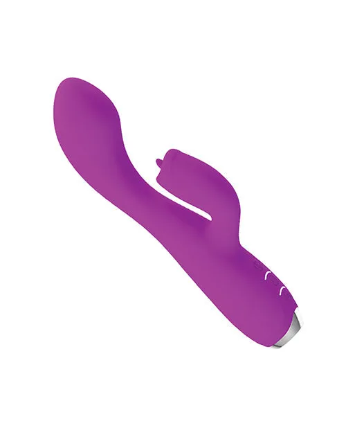 Pretty Love Pretty Love Gloria Licking Rabbit Vibrator Fuchsia | Vibrators