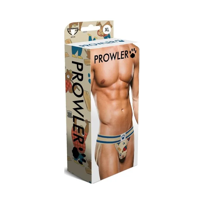 Prowler Lumberbear Jock | Prowler Vibrators