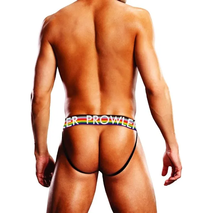 Prowler Oversized Paw Jock White Prowler Vibrators