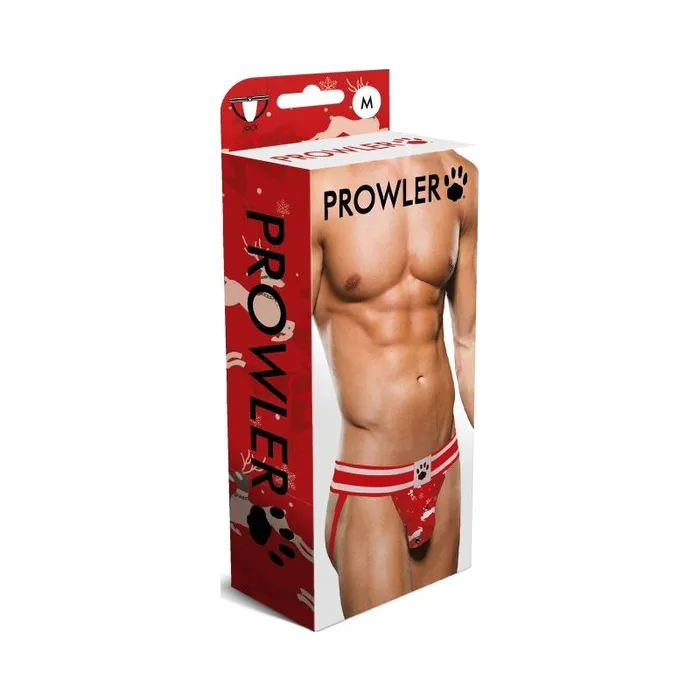 Prowler Vibrators | Prowler Reindeer Jock