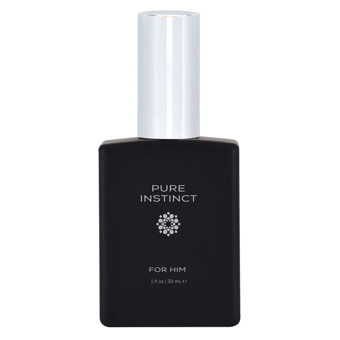 Pure Instinct Pheromone Cologne for Him 30 ml 1 Fl Oz Classic Brands Anal