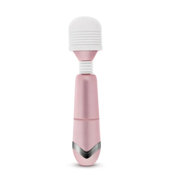 Revive Cute Intimate Massage Wand Rose Gold Blush Novelties Vibrators