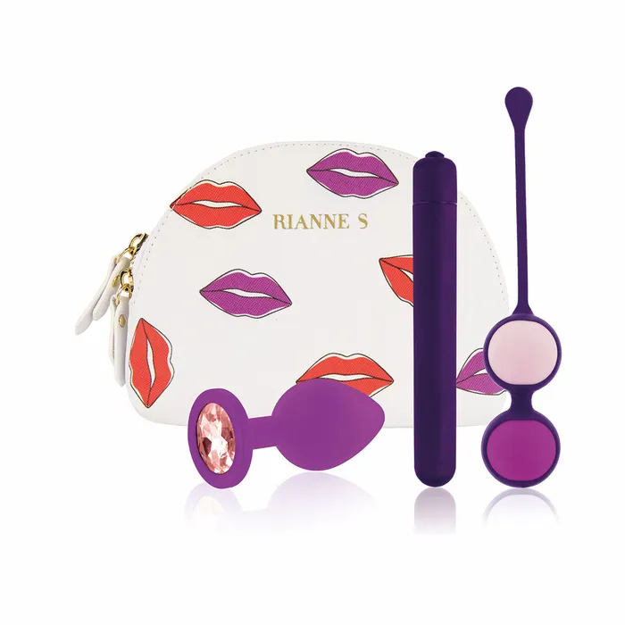 Rianne S Vibrators Rianne S First Vibrator Kit
