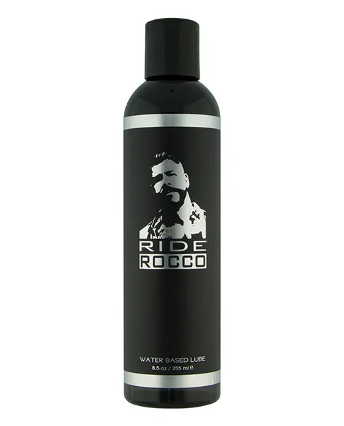 Ride Rocco Water Based Lube 42 Ozout Nov SLiquid Lubricants Vibrators