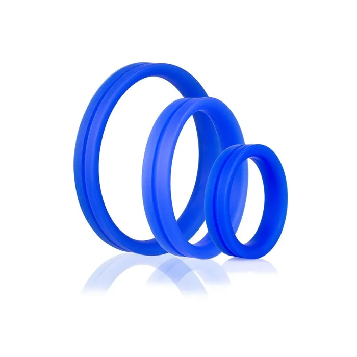 Ringo Pro X3 Blue Screaming O Vibrators
