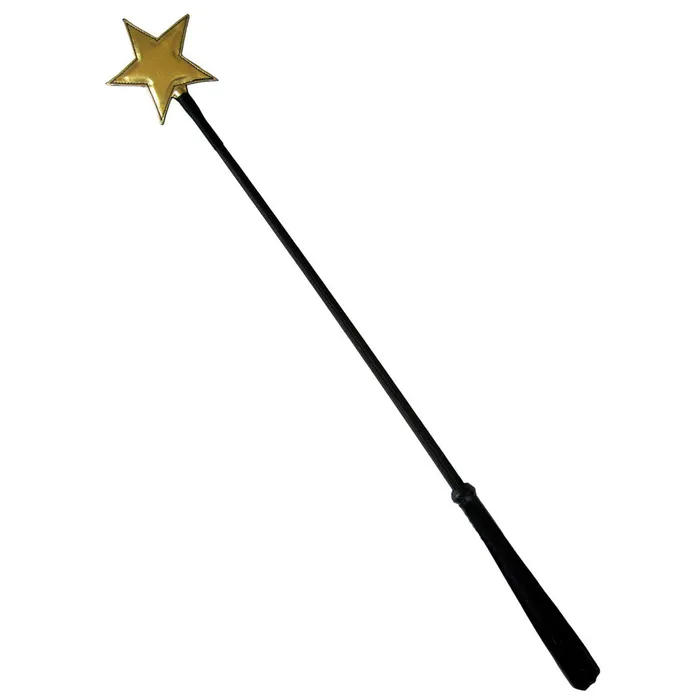 Ruff Doggie Styles Gold Star Crop | Vibrators