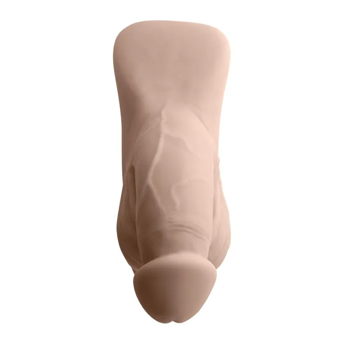 Sale Specials Anal | 4 Inch Silicone Packer Light