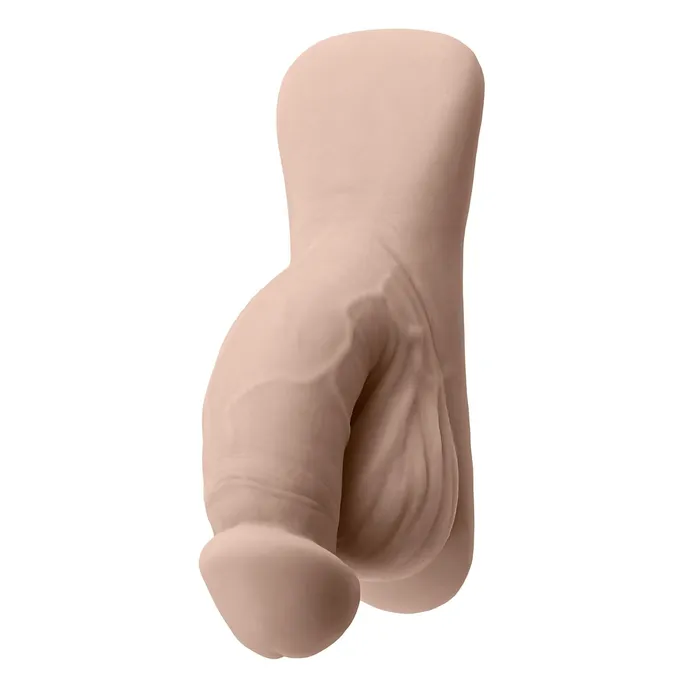 Sale Specials Anal | 4 Inch Silicone Packer Light