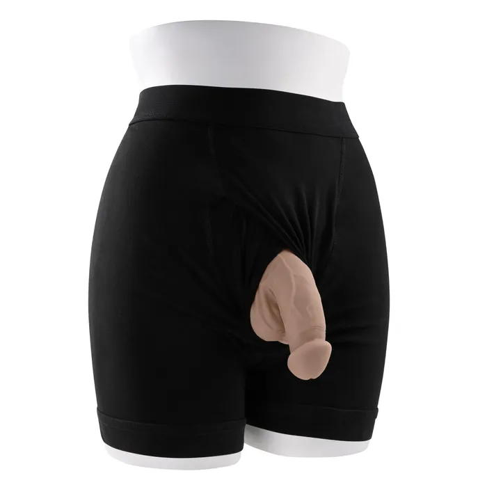 Sale Specials Anal | 4 Inch Silicone Packer Light