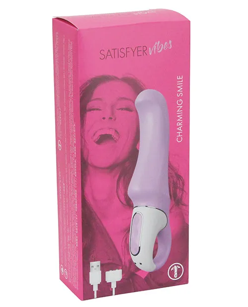 Satisfyer Charming Smile G-Spot Vibrator (Satisfyer) | Satisfyer Vibrators