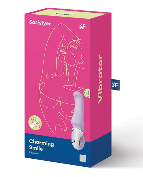 Satisfyer Charming Smile G-Spot Vibrator (Satisfyer) | Satisfyer Vibrators