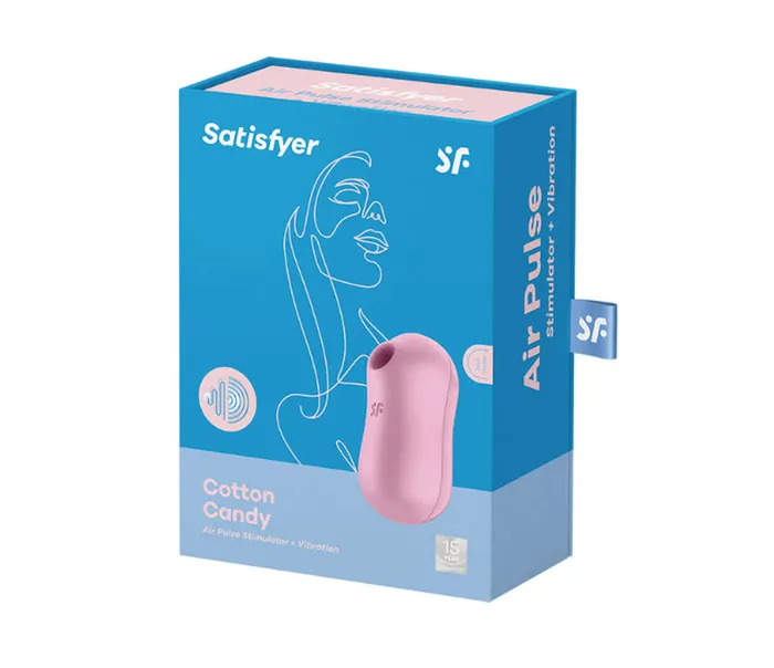 Satisfyer Cotton Candy Satisfyer Vibrators