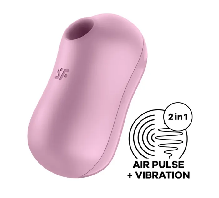 Satisfyer Cotton Candy | Satisfyer Vibrators