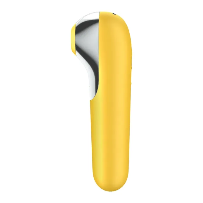 Satisfyer Dual Love - Yellow | Vibrators Satisfyer Dual Love - Yellow | Vibrators