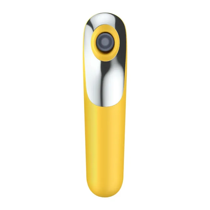 Satisfyer Dual Love - Yellow | Vibrators Satisfyer Dual Love - Yellow | Vibrators