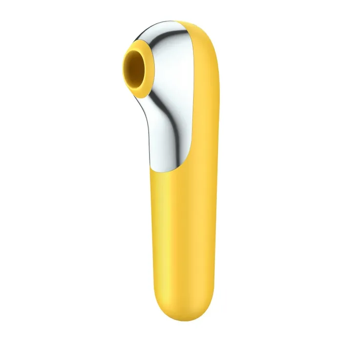 Satisfyer Dual Love - Yellow | Vibrators Satisfyer Dual Love - Yellow | Vibrators