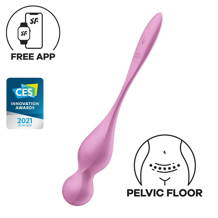 Satisfyer Satisfyer Love Birds 1 - Pink-(4002927) | Vibrators Satisfyer Satisfyer Love Birds 1 - Pink-(4002927) | Vibrators