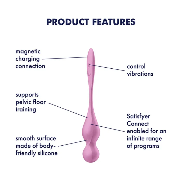 Satisfyer Satisfyer Love Birds 1 - Pink-(4002927) | Vibrators Satisfyer Satisfyer Love Birds 1 - Pink-(4002927) | Vibrators