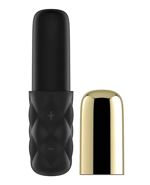 Satisfyer Satisfyer Mini Lovely Honey Gold Vibrator | Vibrators